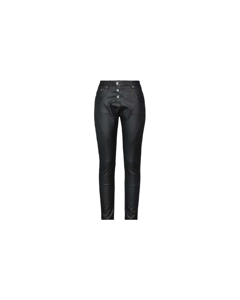 Please HOSEN & RÖCKE - Hosenauf YOOX.COM Schwarz