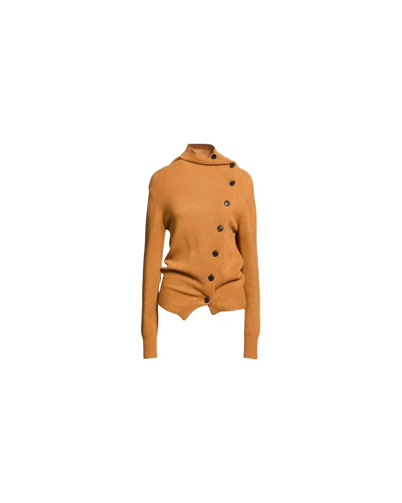 Isabel Marant STRICKWAREN - Strickjackenauf YOOX.COM Kamel