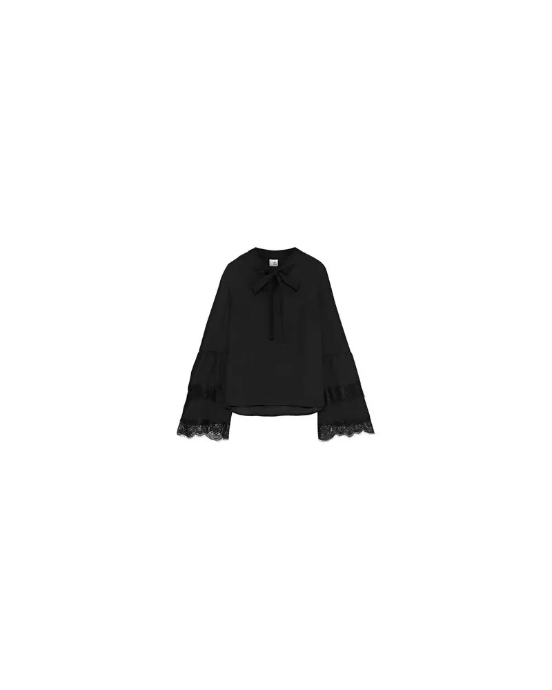 Iris & Ink TOPS - Topsauf YOOX.COM Schwarz