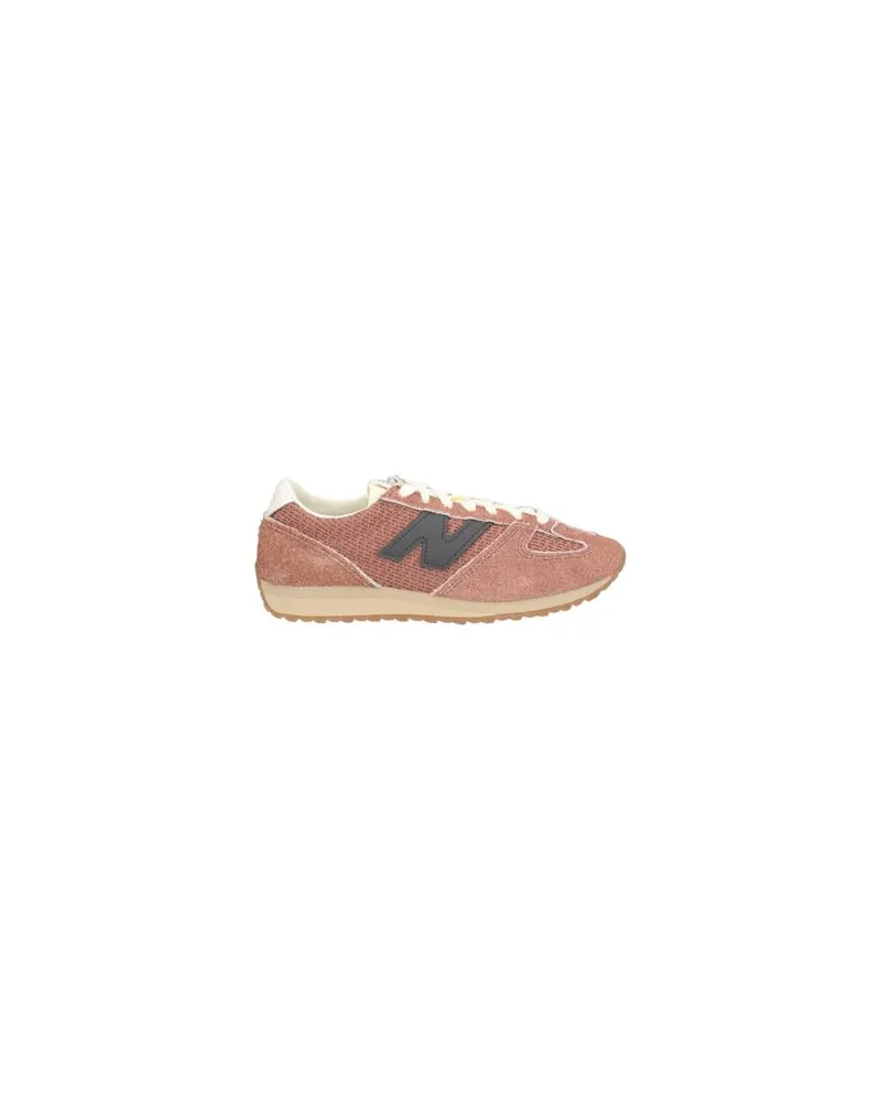 New Balance SCHUHE - Sneakersauf YOOX.COM Hellbraun