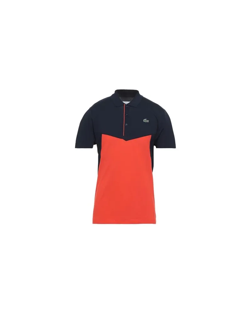 Lacoste TOPS - Poloshirtsauf YOOX.COM Nachtblau
