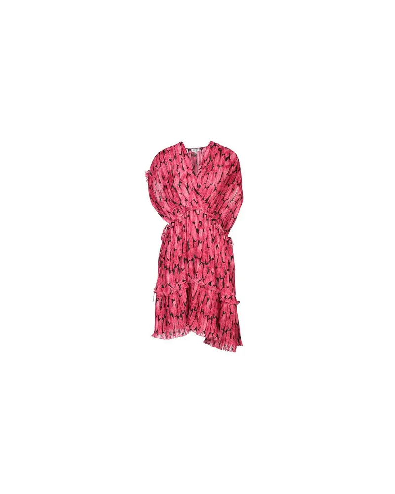 Kenzo KLEIDER - Mini-Kleiderauf YOOX.COM Fuchsia