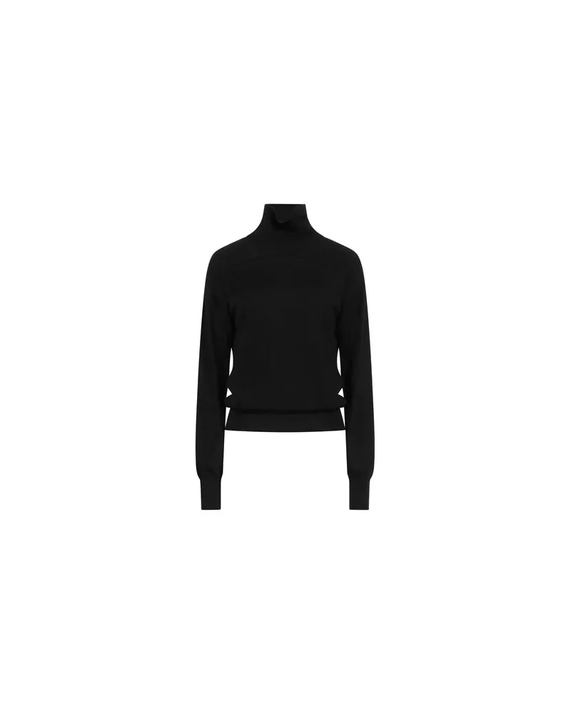 Tom Ford STRICKWAREN - Rollkragenpulloverauf YOOX.COM Schwarz