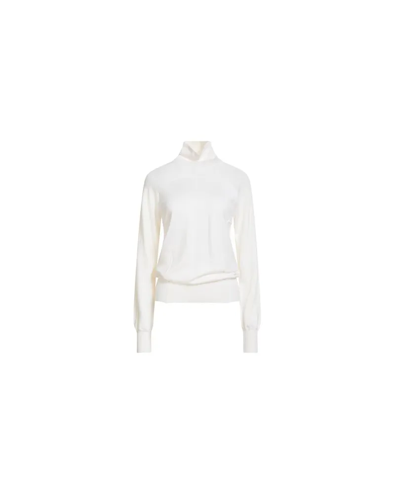 Tom Ford STRICKWAREN - Rollkragenpulloverauf YOOX.COM Elfenbein