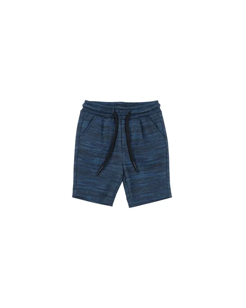 Cesare Paciotti HOSEN & RÖCKE - Shorts & Bermudashortsauf YOOX.COM Nachtblau