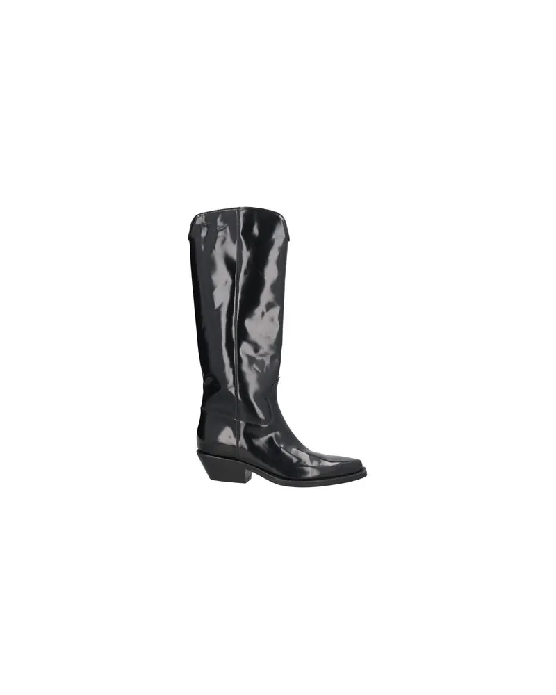 Liviana Conti SCHUHE - Stiefelauf YOOX.COM Schwarz