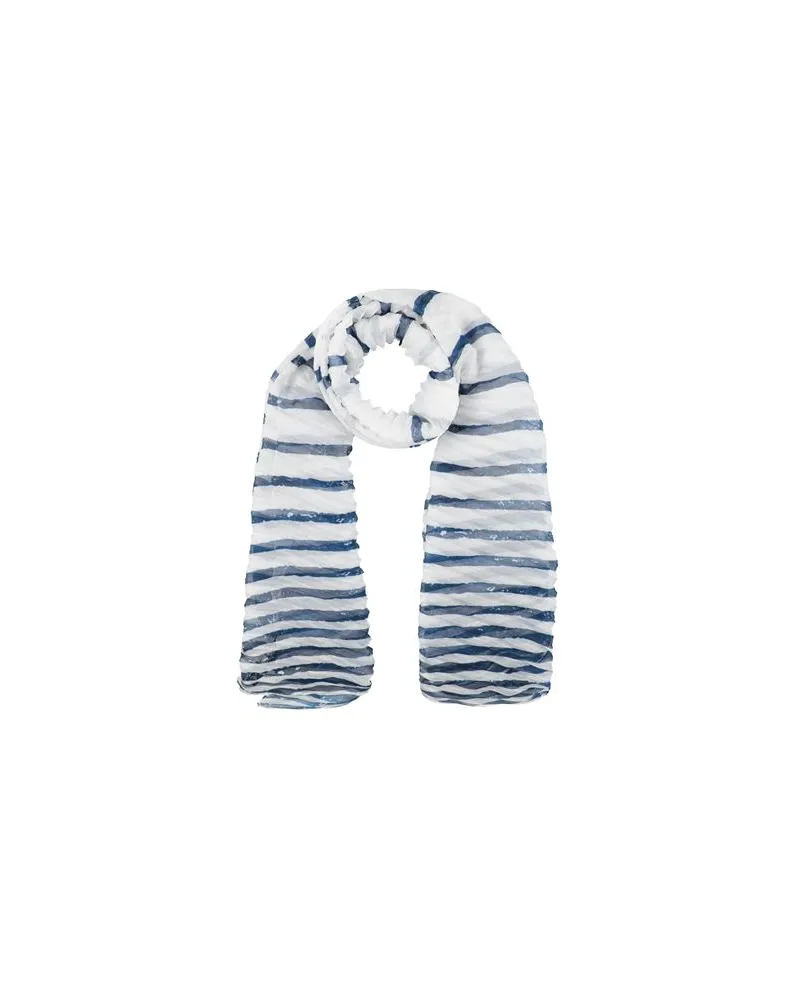 Emporio Armani ACCESSOIRES - Schalsauf YOOX.COM Nachtblau