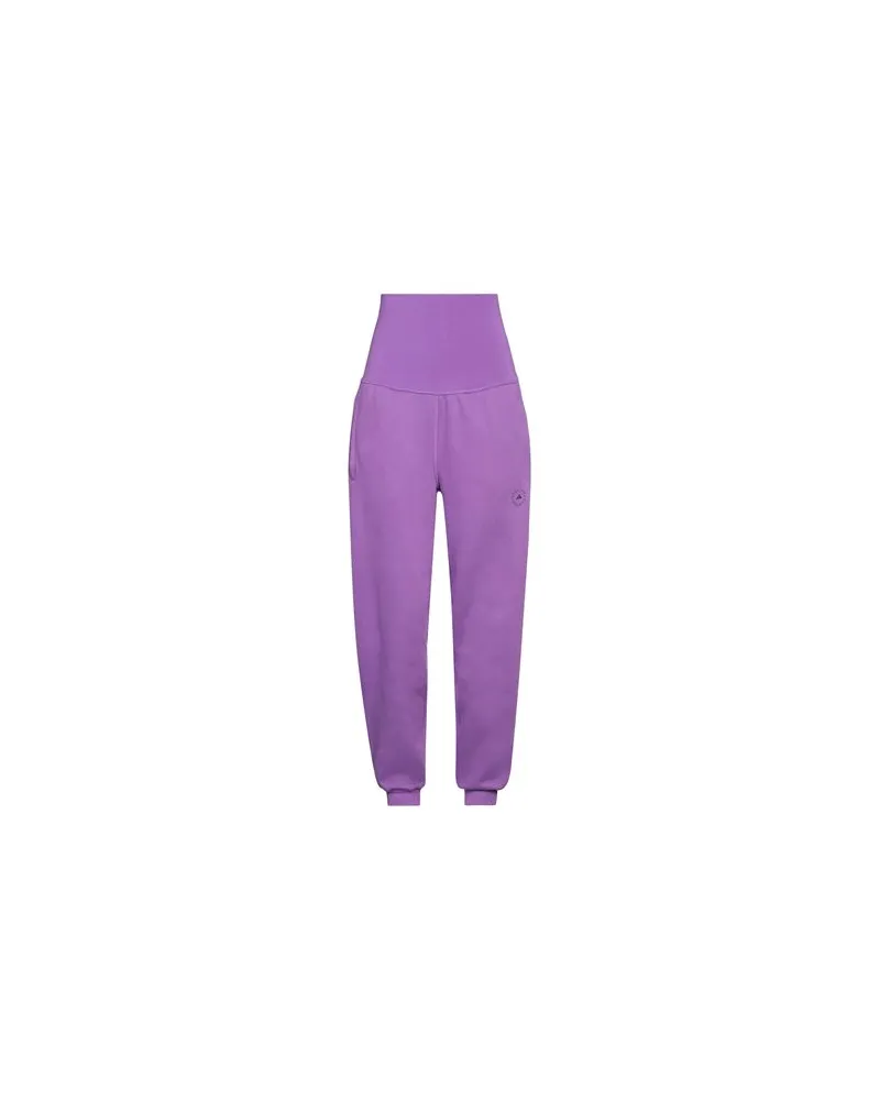 adidas HOSEN & RÖCKE - Hosenauf YOOX.COM Violett