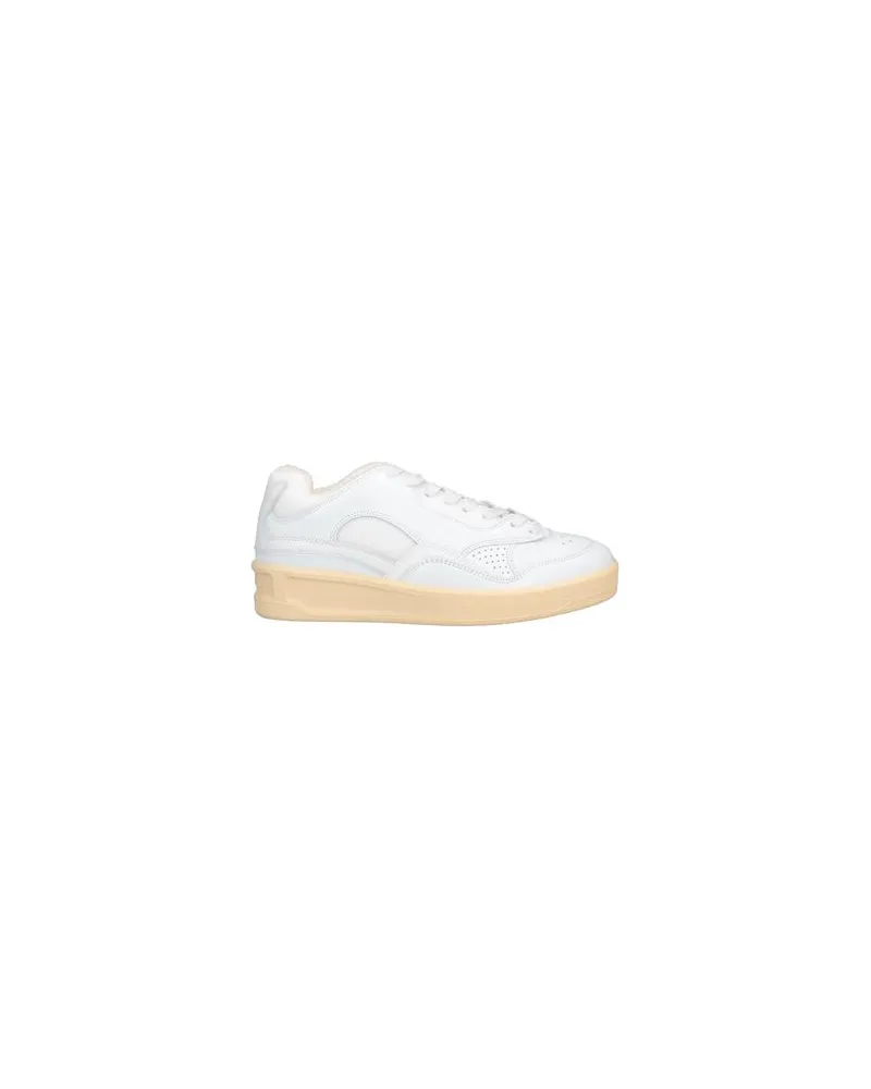 Jil Sander SCHUHE - Sneakersauf YOOX.COM Weiß