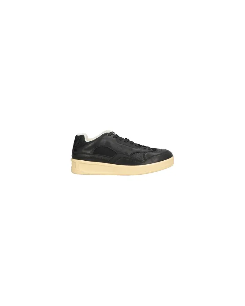 Jil Sander SCHUHE - Sneakersauf YOOX.COM Schwarz
