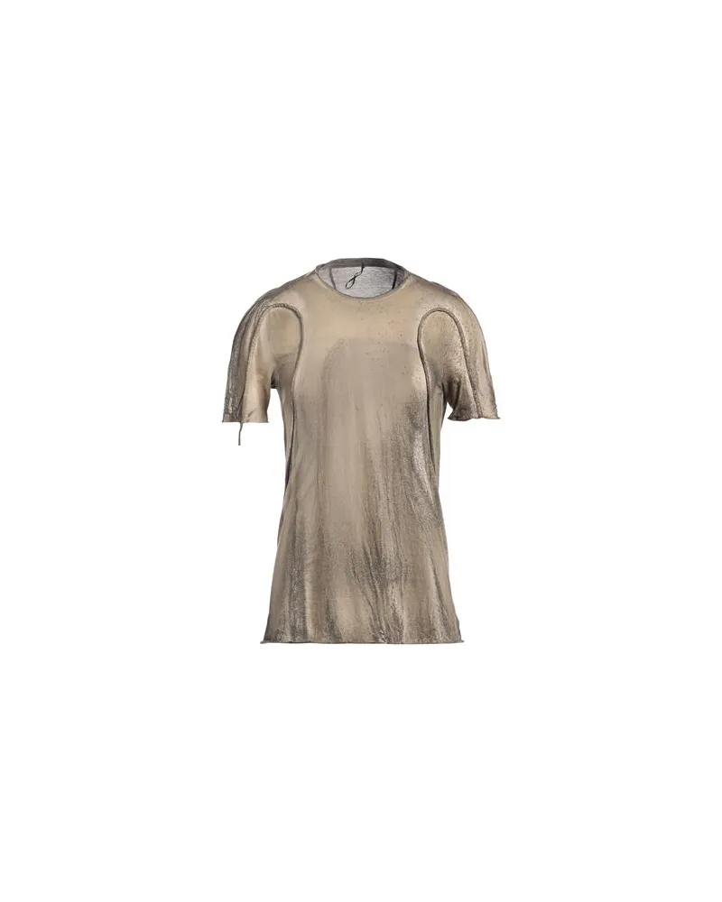 Masnada TOPS - T-shirtsauf YOOX.COM Khaki