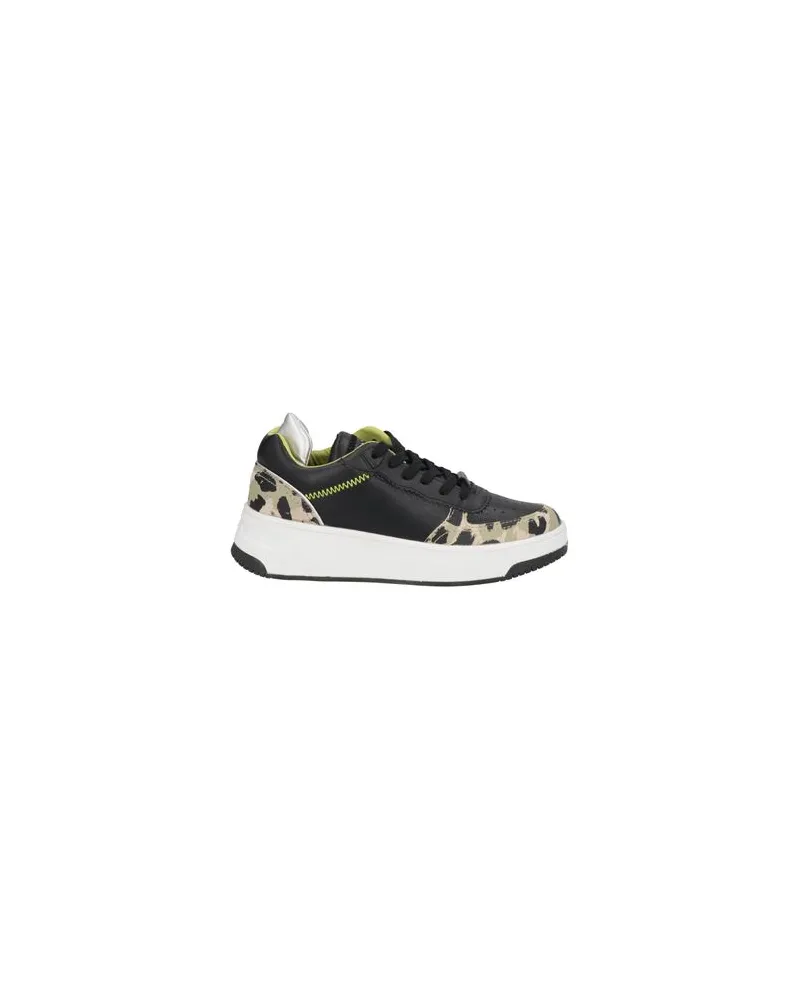 Apepazza SCHUHE - Sneakersauf YOOX.COM Schwarz