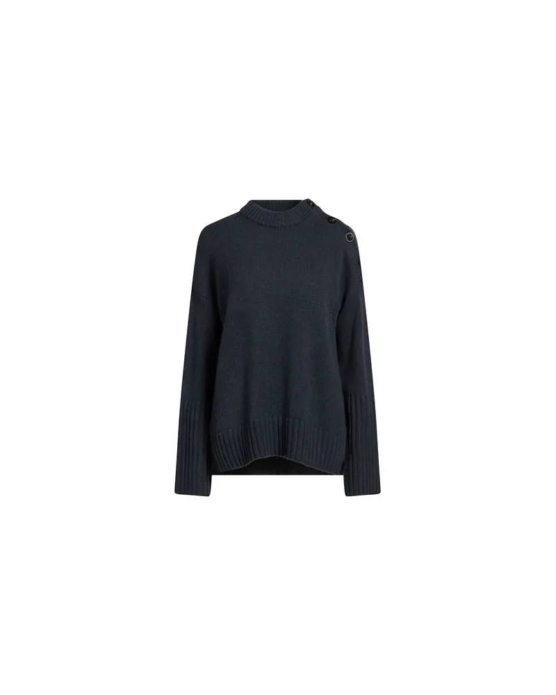 Zadig & Voltaire STRICKWAREN - Pulloverauf YOOX.COM Marineblau
