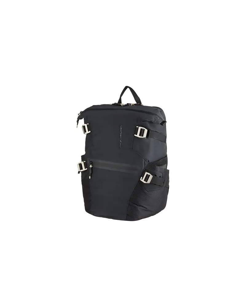 Piquadro TASCHEN - Rucksäckeauf YOOX.COM Schwarz
