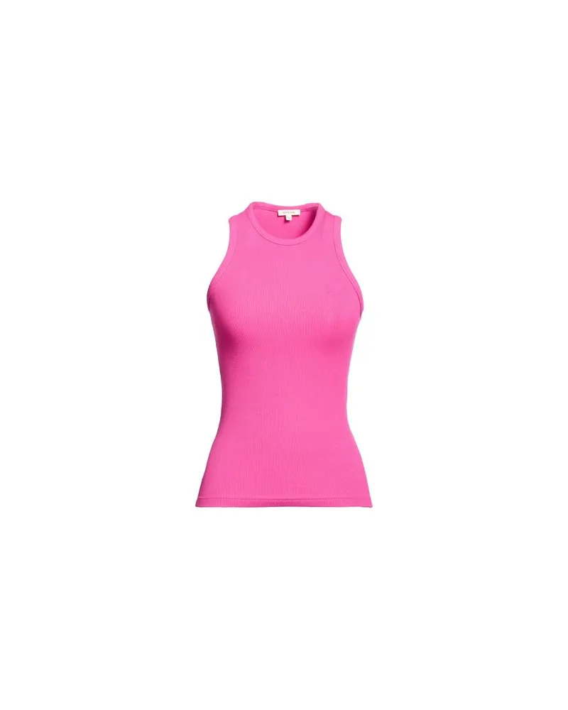 LOVE Stories TOPS - Tank Topsauf YOOX.COM Fuchsia