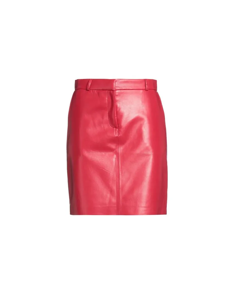 Simona Corsellini HOSEN & RÖCKE - Miniröckeauf YOOX.COM Rot