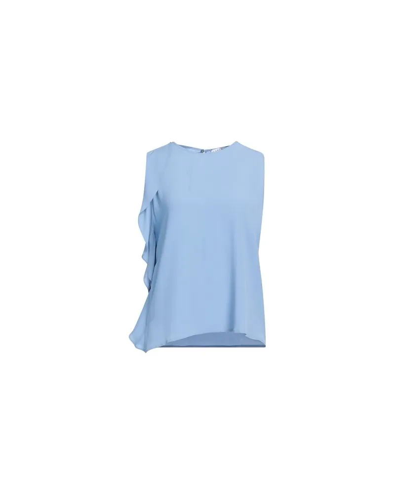 Caractère TOPS - Topsauf YOOX.COM Hellblau