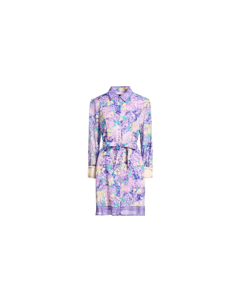 Marc Cain KLEIDER - Mini-Kleiderauf YOOX.COM Violett