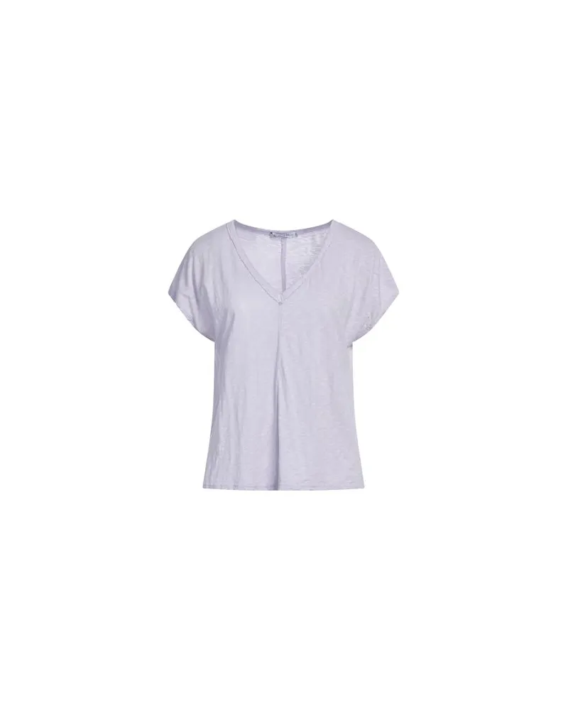 Michael Stars TOPS - T-shirtsauf YOOX.COM Lila
