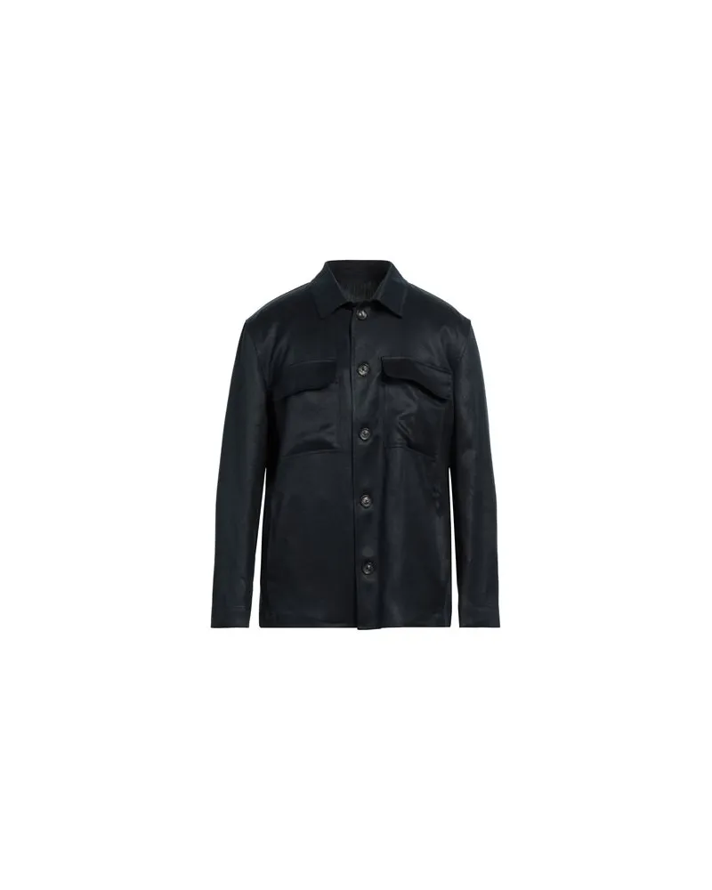 LARDINI TOPS - Hemdenauf YOOX.COM Marineblau