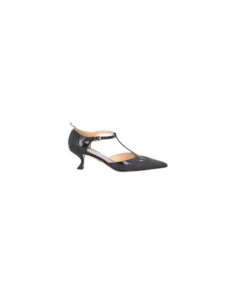 Thom Browne SCHUHE - Pumpsauf YOOX.COM Schwarz