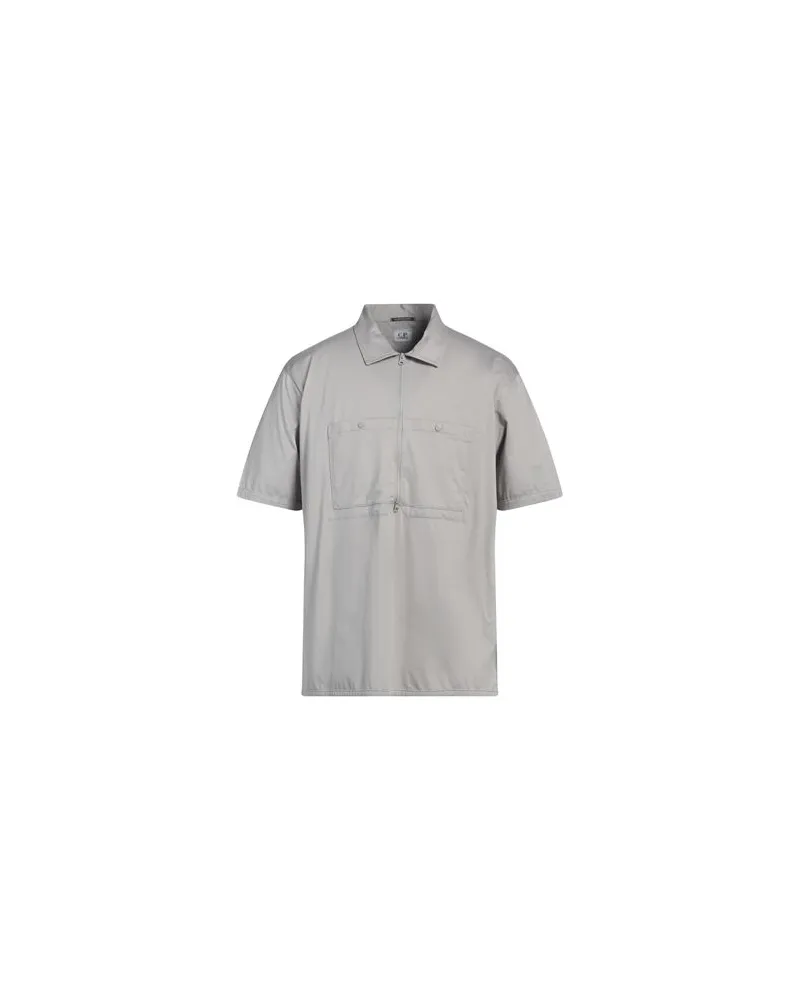 C.P. Company TOPS - Poloshirtsauf YOOX.COM Grau