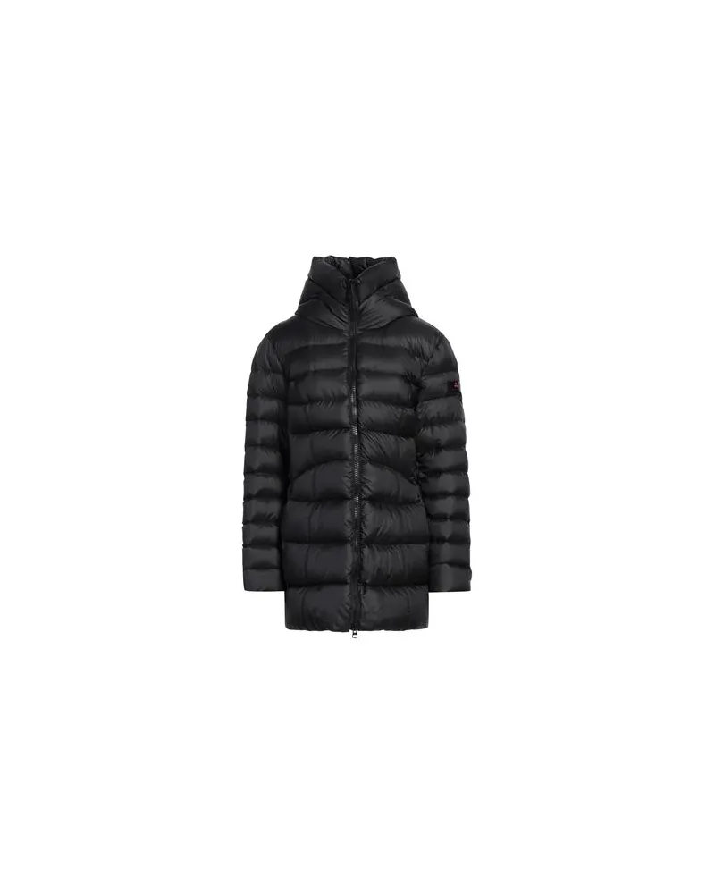 Peuterey JACKEN & MÄNTEL - Pufferjacken & Daunenjackenauf YOOX.COM Schwarz
