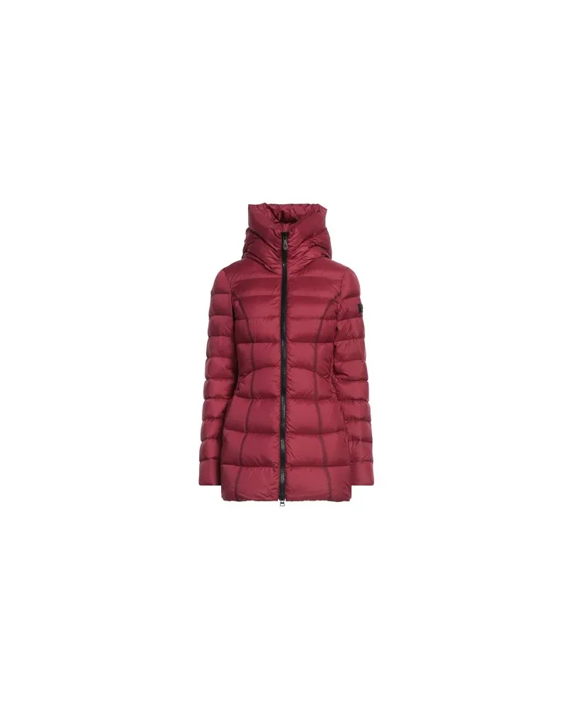 Peuterey JACKEN & MÄNTEL - Pufferjacken & Daunenjackenauf YOOX.COM Purpur