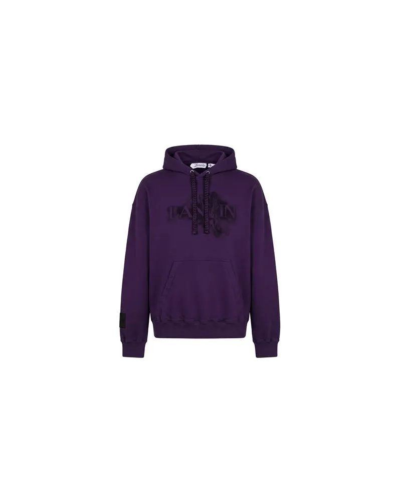 Lanvin TOPS - Sweatshirtsauf YOOX.COM Violett