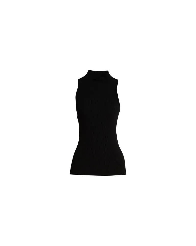 Twin-Set TOPS - Topsauf YOOX.COM Schwarz