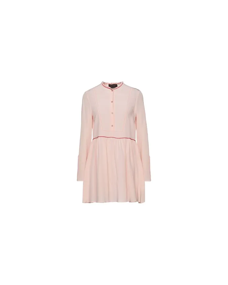 Trussardi KLEIDER - Mini-Kleiderauf YOOX.COM Rosa