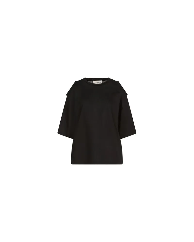 MEIMEIJ TOPS - T-shirtsauf YOOX.COM Schwarz