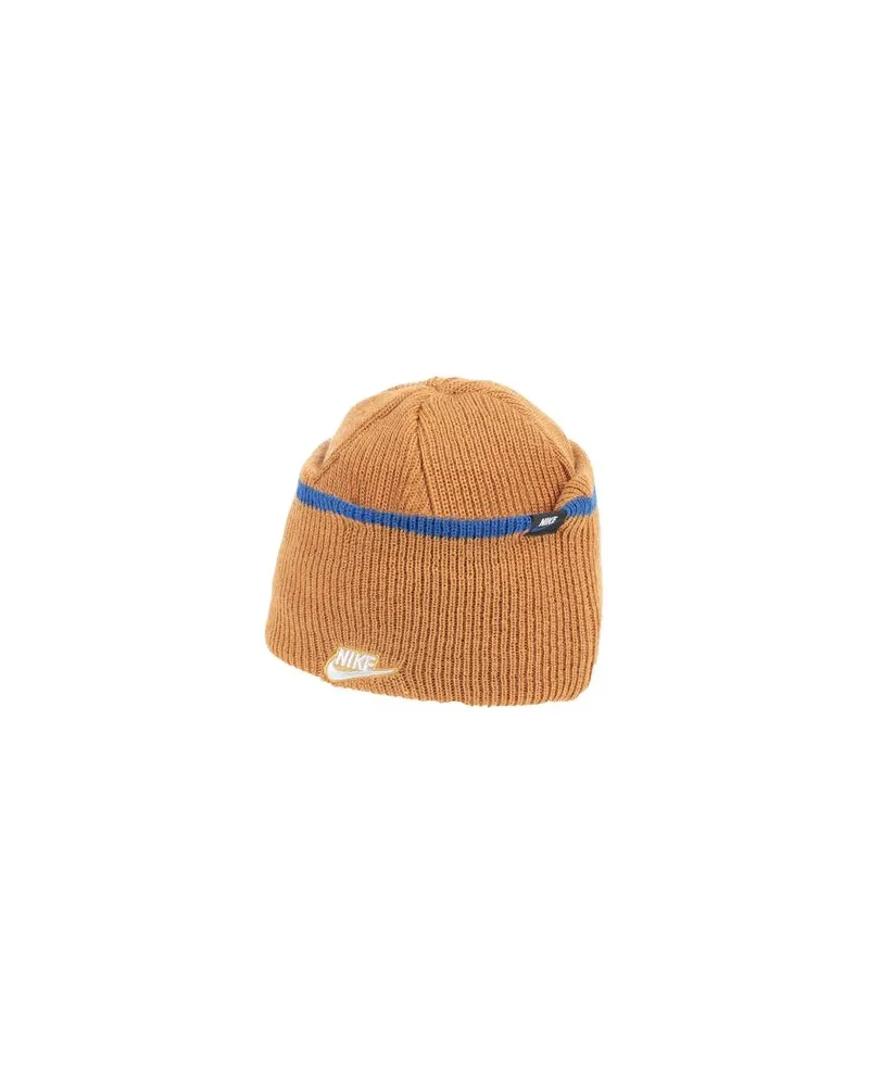 Nike BEANIE   - ACCESSOIRES - Mützen & Hüteauf YOOX.COM Ringelblume