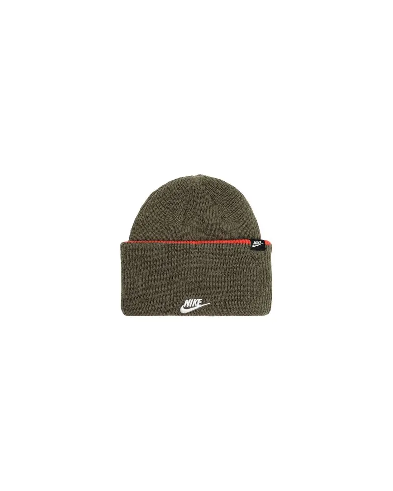 Nike BEANIE   - ACCESSOIRES - Mützen & Hüteauf YOOX.COM Militärgrün
