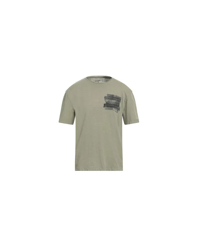Blauer TOPS - T-shirtsauf YOOX.COM Militärgrün