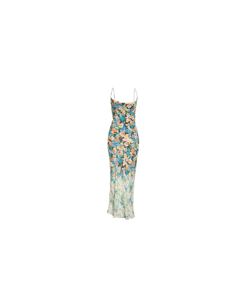 Missoni KLEIDER - Maxi-Kleiderauf YOOX.COM Grün