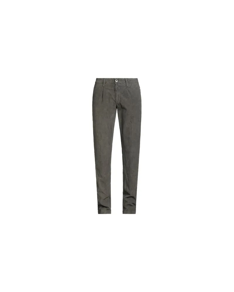 Jacob Cohën ACADEMY - HOSEN & RÖCKE - Hosenauf YOOX.COM Militärgrün