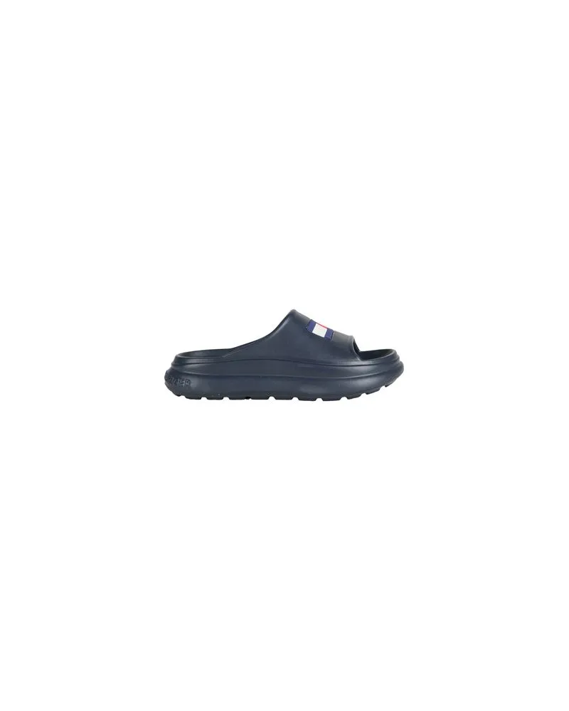 Tommy Hilfiger SCHUHE - Sandalenauf YOOX.COM Nachtblau