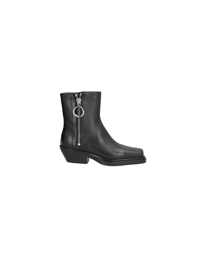 Dondup SCHUHE - Stiefelettenauf YOOX.COM Schwarz