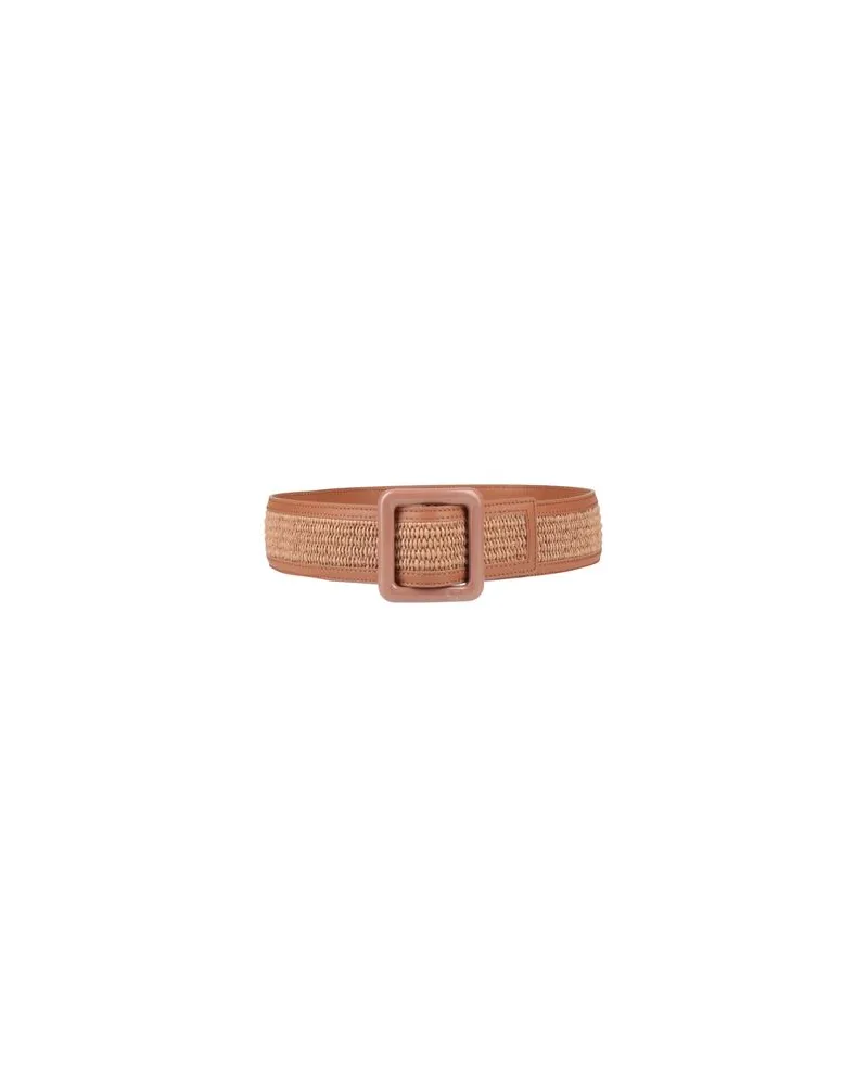 Max Mara Kleinlederwaren - Gürtelauf YOOX.COM Braun