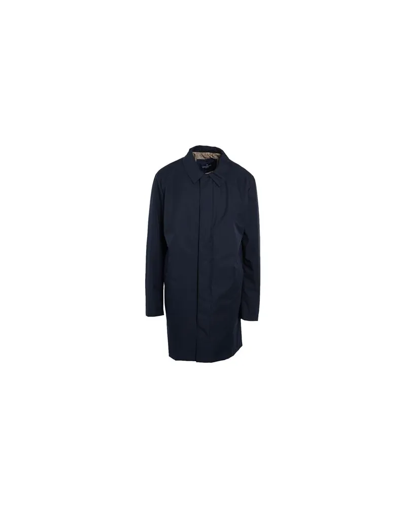 Hackett JACKEN & MÄNTEL - Jacken, Mäntel & Trenchcoatsauf YOOX.COM Nachtblau