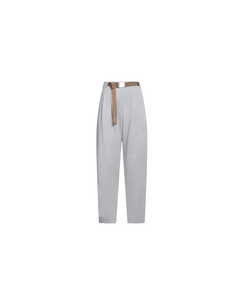 Brunello Cucinelli HOSEN & RÖCKE - Hosenauf YOOX.COM Grau