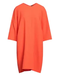 Gianluca Capannolo Mini-Kleid Orange