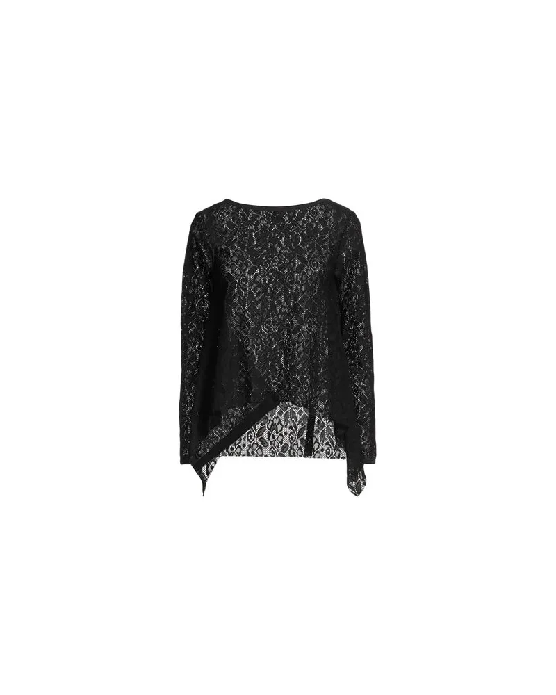 HIGH TECH - TOPS - Topsauf YOOX.COM Schwarz