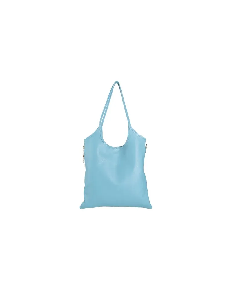 Laura di Maggio TASCHEN - Schultertaschenauf YOOX.COM Azurblau