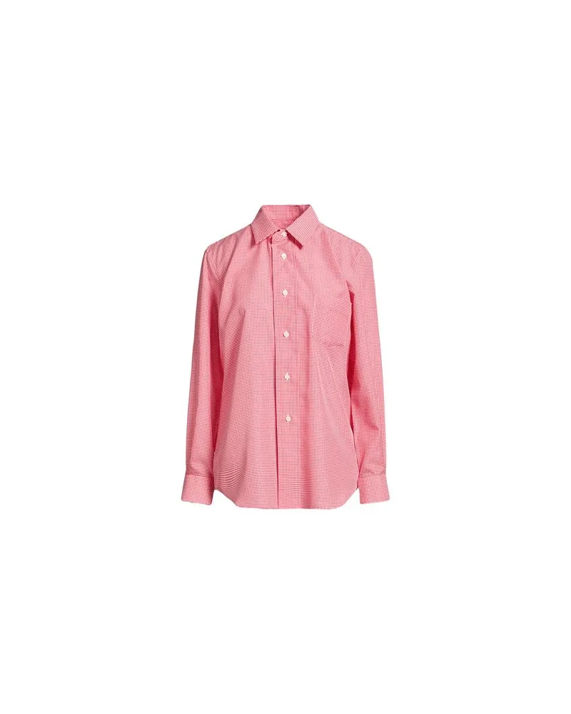 Comme des Garçons TOPS - Hemdenauf YOOX.COM Rot