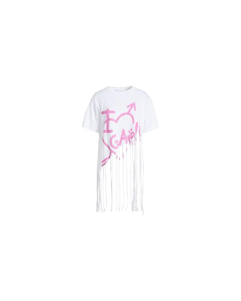 Gaëlle Bonheur TOPS - T-shirtsauf YOOX.COM Weiß