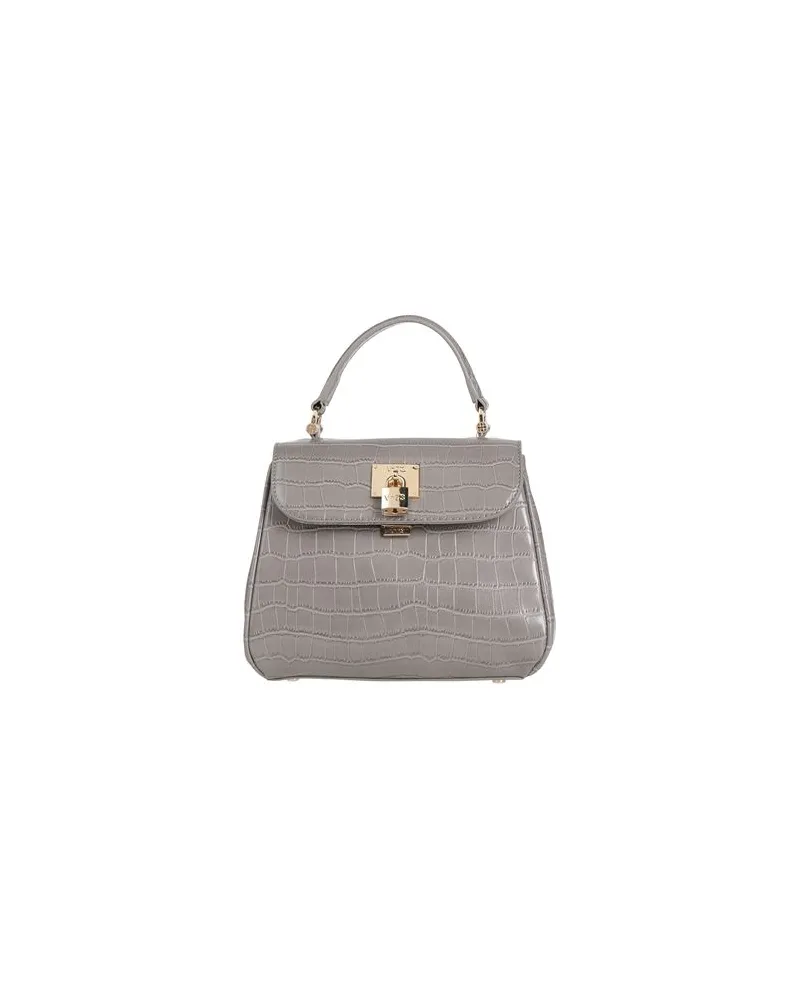 V°73 TASCHEN - Handtaschenauf YOOX.COM Grau