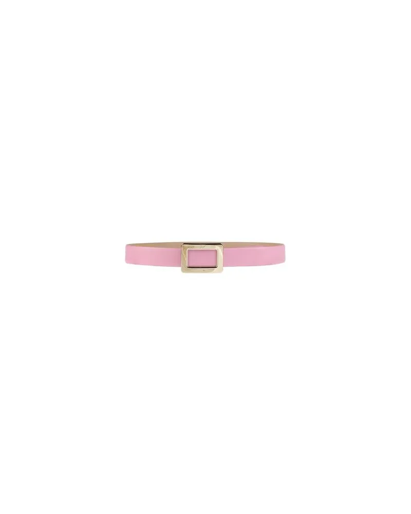 Roger Vivier Kleinlederwaren - Gürtelauf YOOX.COM Rosa