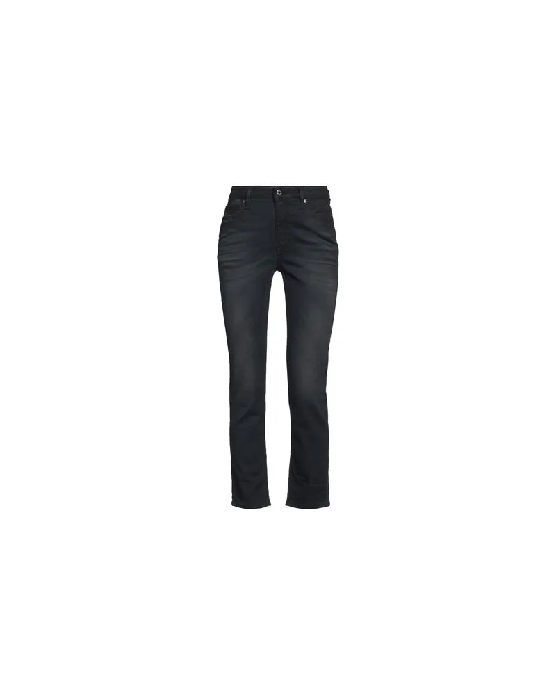 Diesel HOSEN & RÖCKE - Jeanshosenauf YOOX.COM Blau
